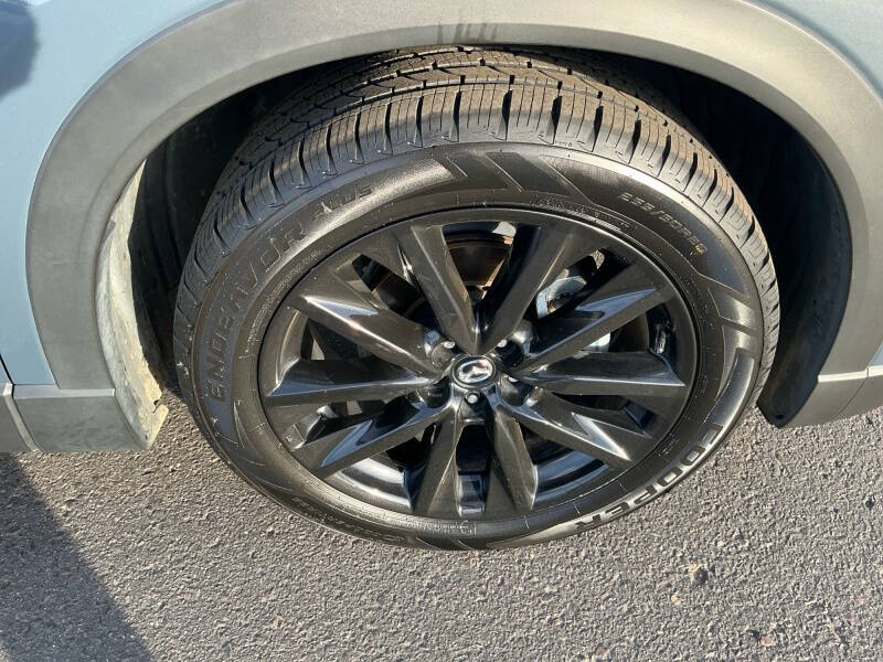 2023 Mazda CX-9 Carbon Edition