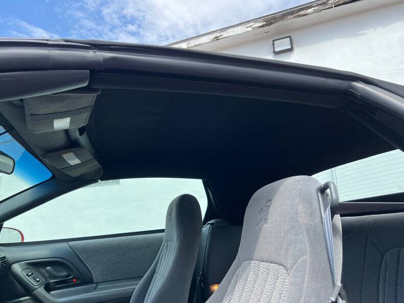 1997 Chevrolet Camaro