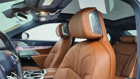 2023 BMW i7 xDrive60