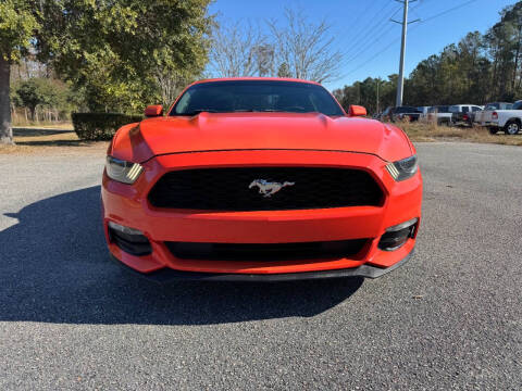 2015 Ford Mustang V6