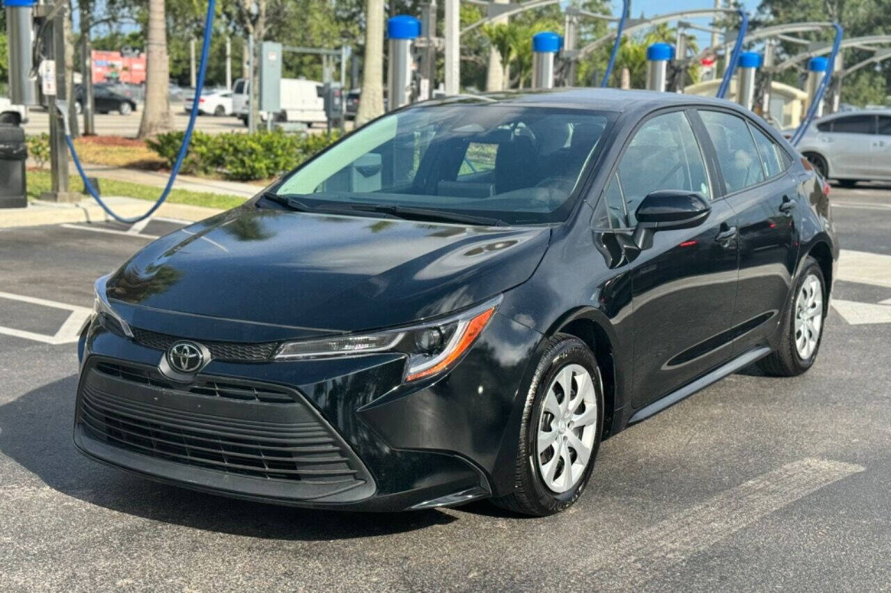 2023 Toyota Corolla for sale at Carisma Auto Dealer in Miramar, FL