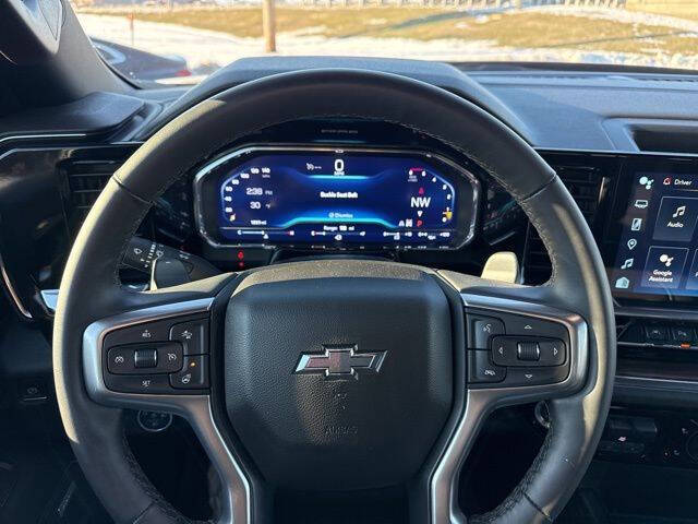 2024 Chevrolet Silverado 1500