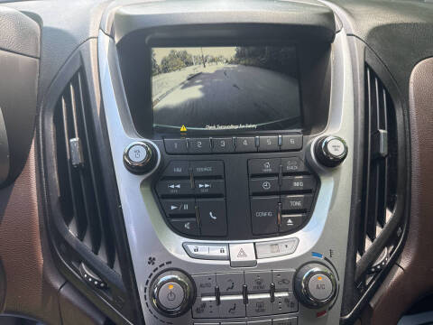 2013 Chevrolet Equinox LT