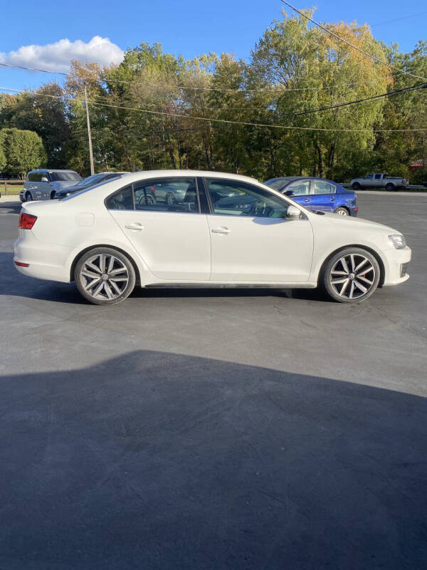 2013 Volkswagen Jetta GLI