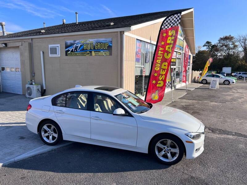 2014 BMW 3 Series for sale at A.T  Auto Group LLC in Lakewood NJ