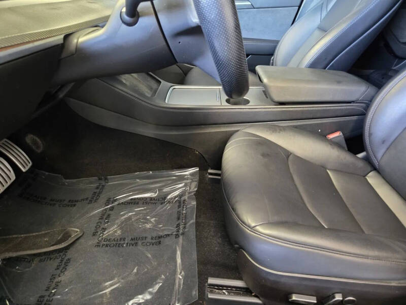 2022 Tesla Model 3 Performance