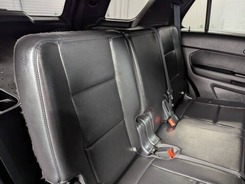 2017 Ford Explorer Police Interceptor Utility