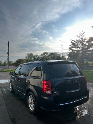 2013 Dodge Grand Caravan SXT