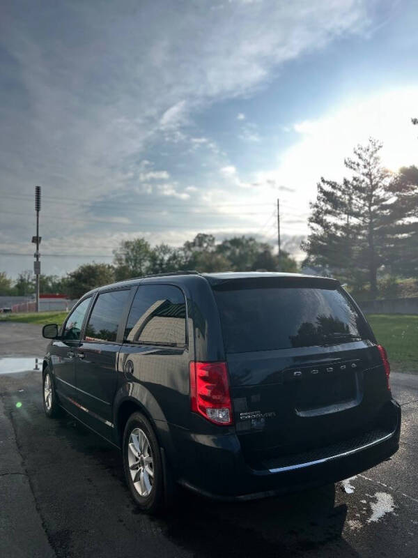 2013 Dodge Grand Caravan SXT