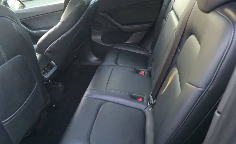 2021 Tesla Model Y Performance