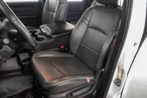 2022 RAM 3500 Tradesman