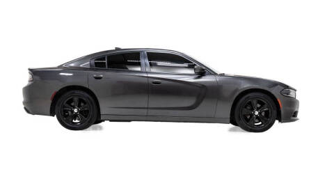 2018 Dodge Charger