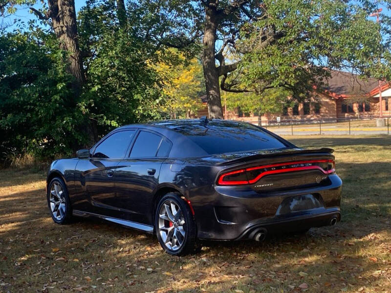 2020 Dodge Charger GT