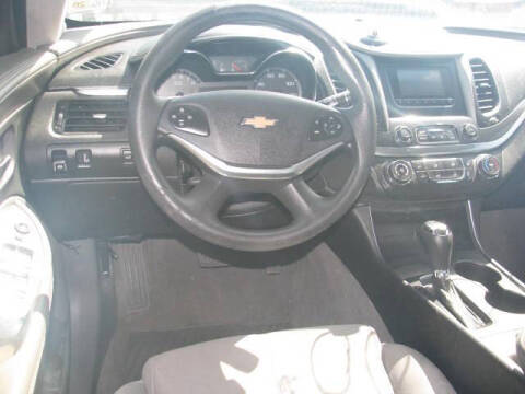 2016 Chevrolet Impala LS Fleet