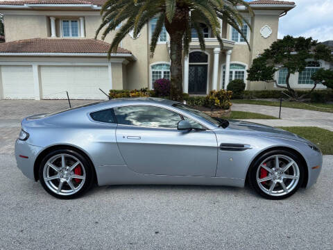 2007 Aston Martin V8 Vantage