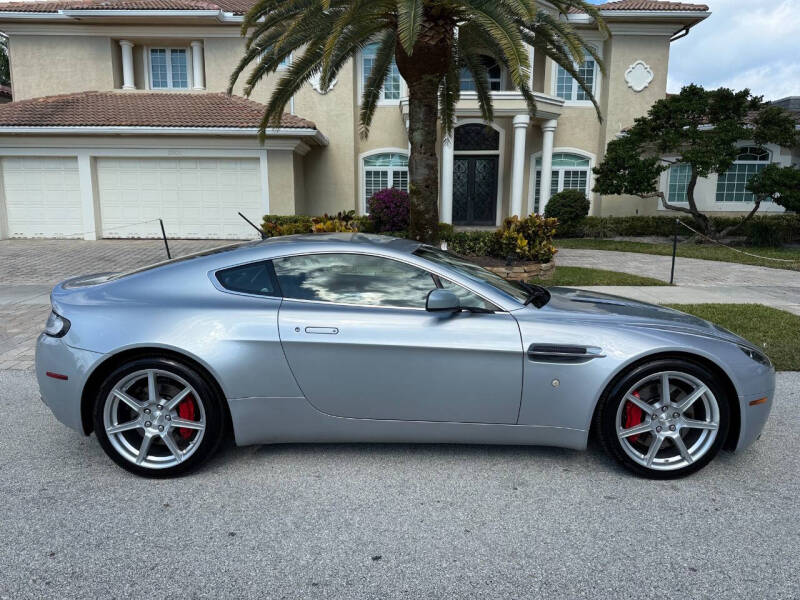 2007 Aston Martin V8 Vantage
