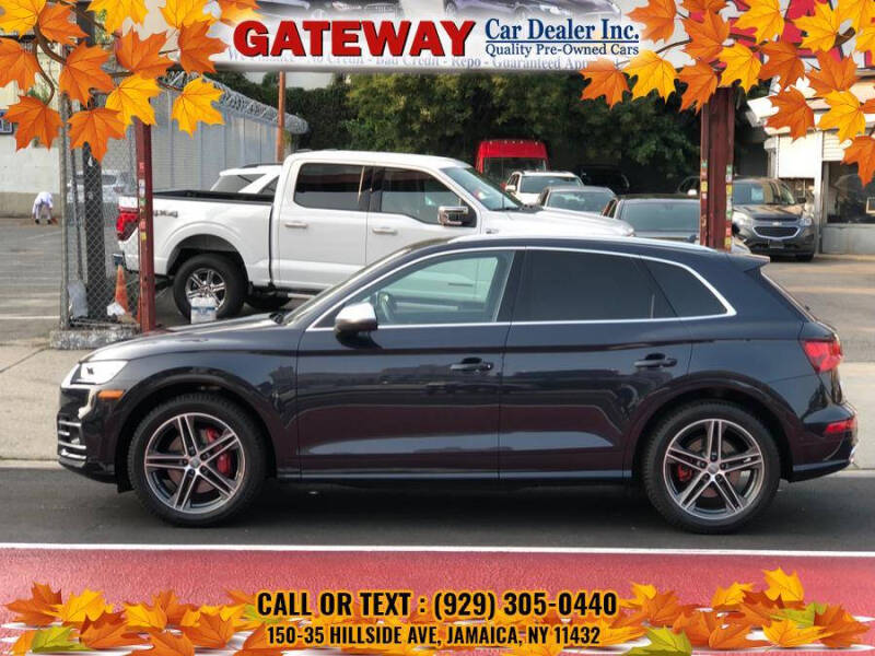 2019 Audi SQ5 3.0T quattro Prestige