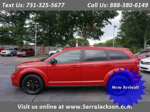 2020 Dodge Journey for sale at Serra Of Jackson in Jackson TN