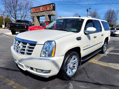 2008 Cadillac Escalade ESV for sale at I-DEAL CARS in Camp Hill PA