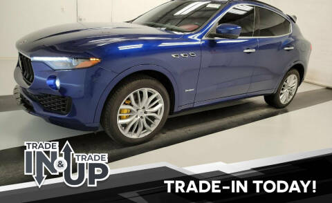 2018 Maserati Levante for sale at Auto World US Corp in Plantation FL
