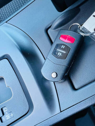 2012 Mazda MAZDA3 i Touring