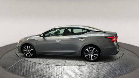 2023 Nissan Maxima 3.5 SV