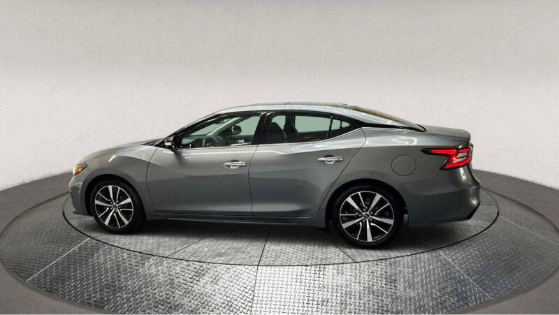 2023 Nissan Maxima 3.5 SV