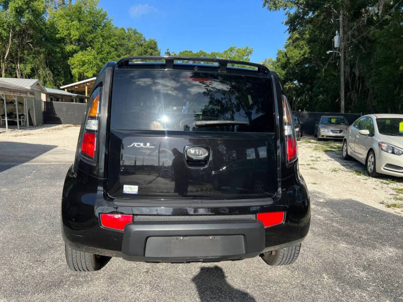 2010 Kia Soul
