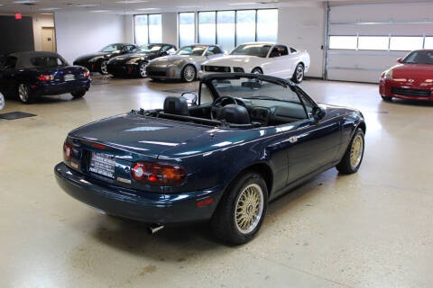 1996 Mazda MX-5 Miata