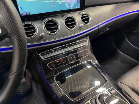 2017 Mercedes-Benz E-Class E 300 4MATIC