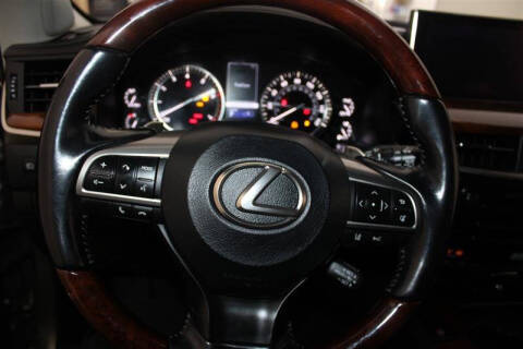 2018 Lexus LX 570