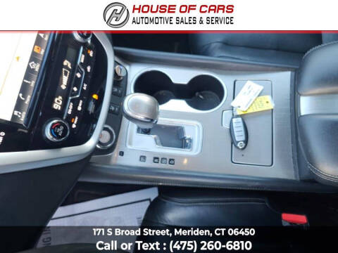 2015 Nissan Murano Platinum