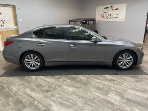 2014 Infiniti Q50