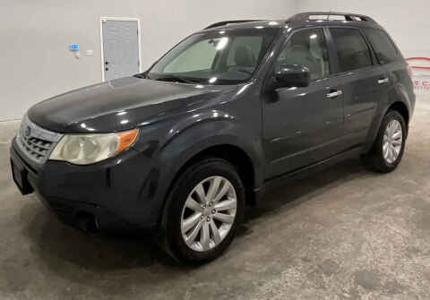 2013 Subaru Forester 2.5X Premium