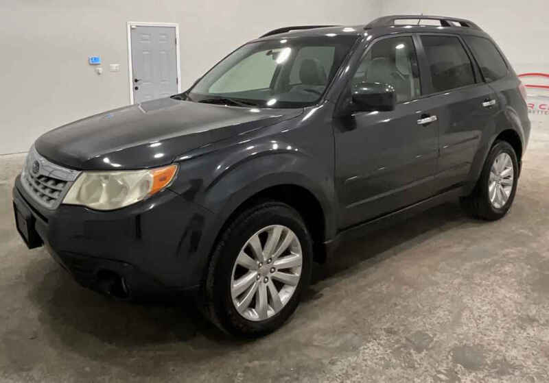 2013 Subaru Forester 2.5X Premium