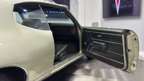 1969 Pontiac GTO