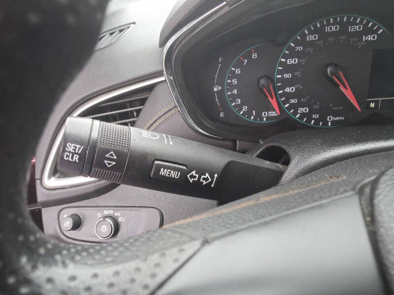 2017 Chevrolet Trax LS