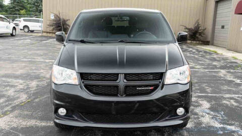 2013 Dodge Grand Caravan R/T