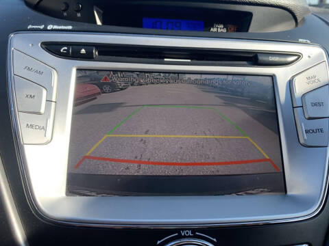 2012 Hyundai Elantra Limited