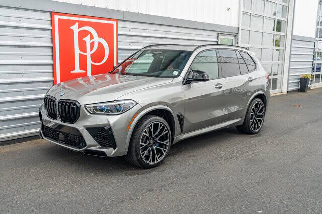 2021 BMW X5 M 67
