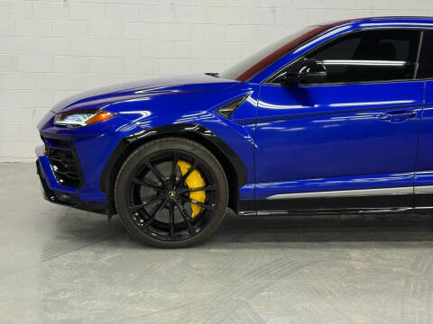 2019 Lamborghini Urus