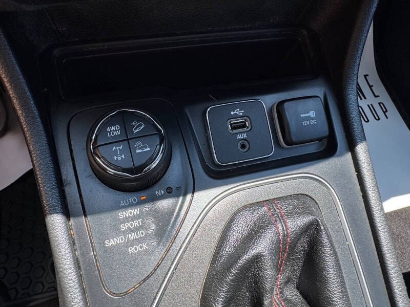 2019 Jeep Cherokee Trailhawk Elite