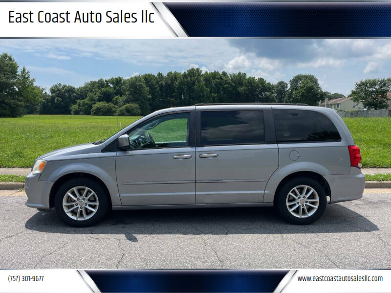 2014 Dodge Grand Caravan
