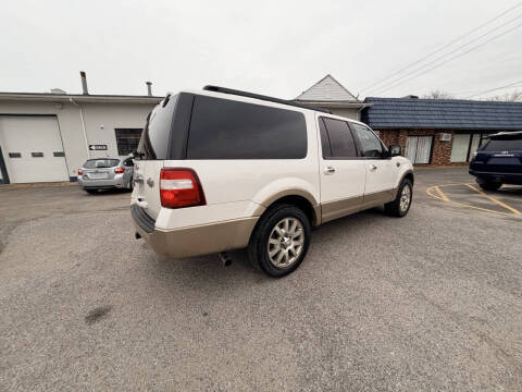 2011 Ford Expedition EL King Ranch