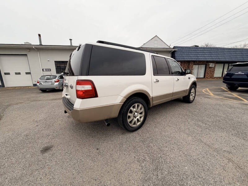 2011 Ford Expedition EL King Ranch
