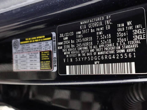 2024 Kia Telluride SX-Prestige X-Pro