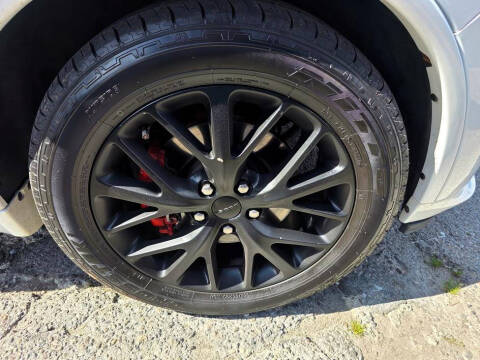 2016 Dodge Durango R/T