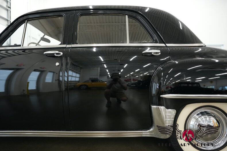 1950 Plymouth Deluxe