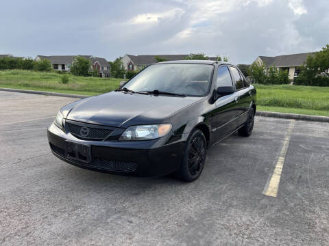 2002 Mazda Protege