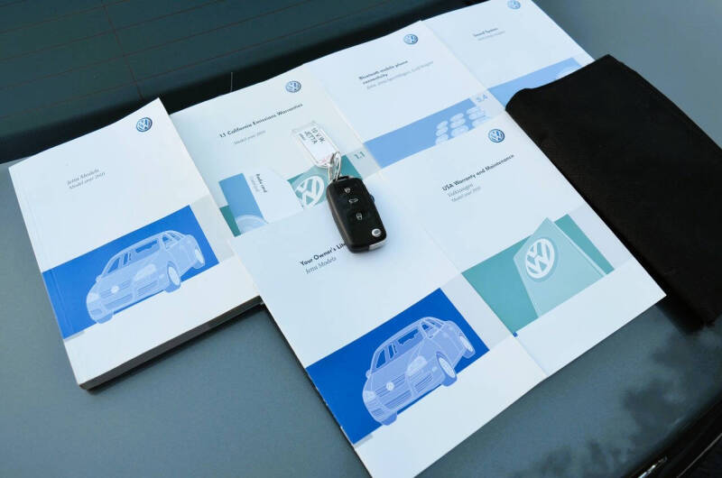 2010 Volkswagen Jetta SEL PZEV